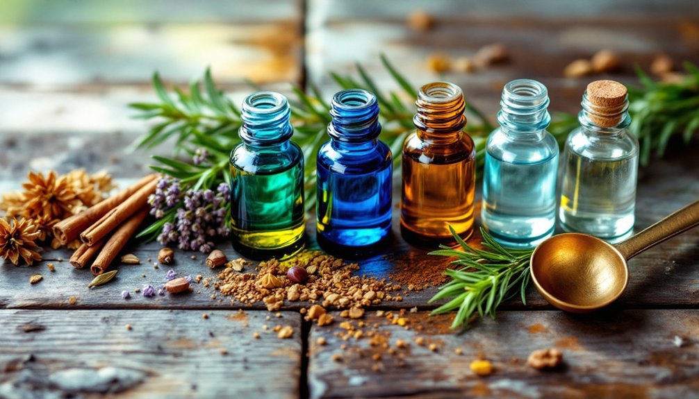 essential oils for soapcrafting