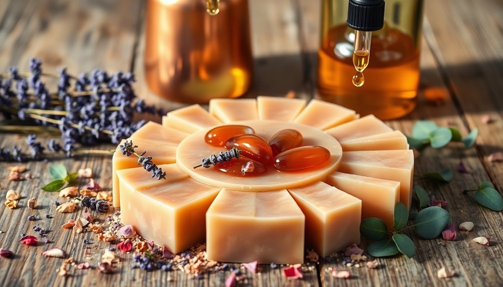 essential oils for soapmaking
