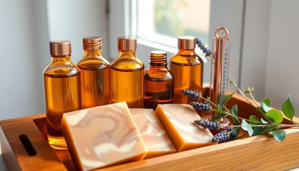 essential oils scent longevity