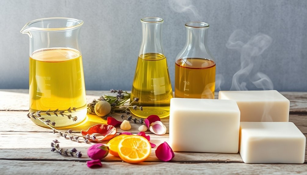 essential oils vs fragrance