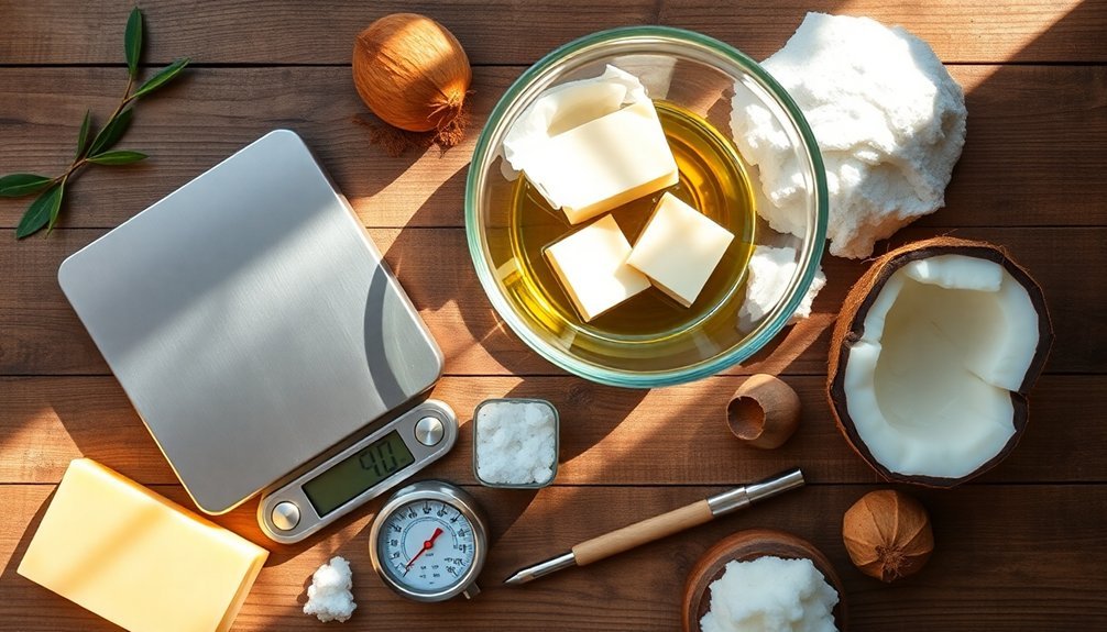 essential tools and supplies