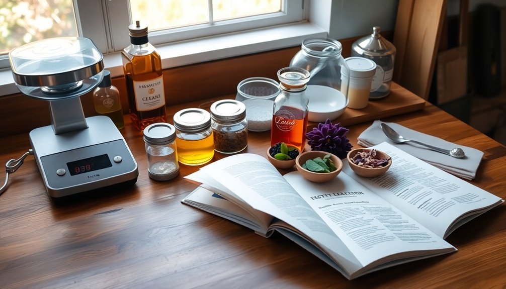 essential tools for soapmaking