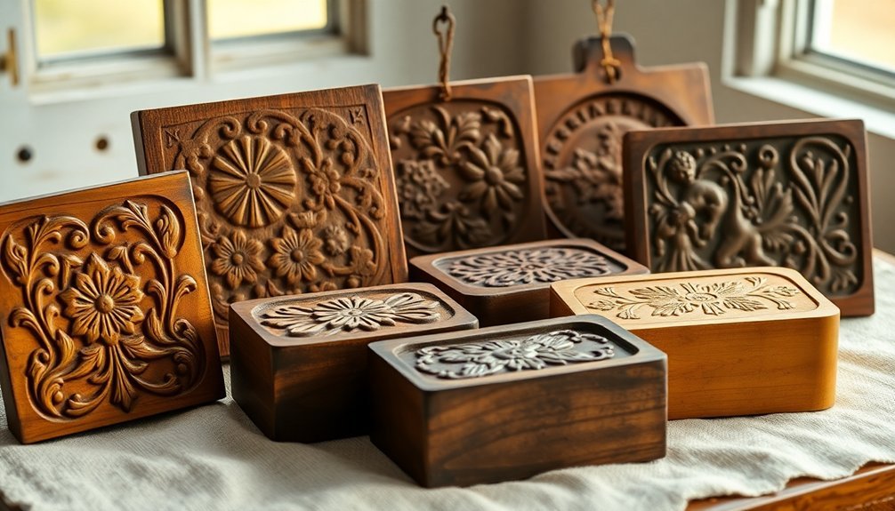 european soap mold diversity