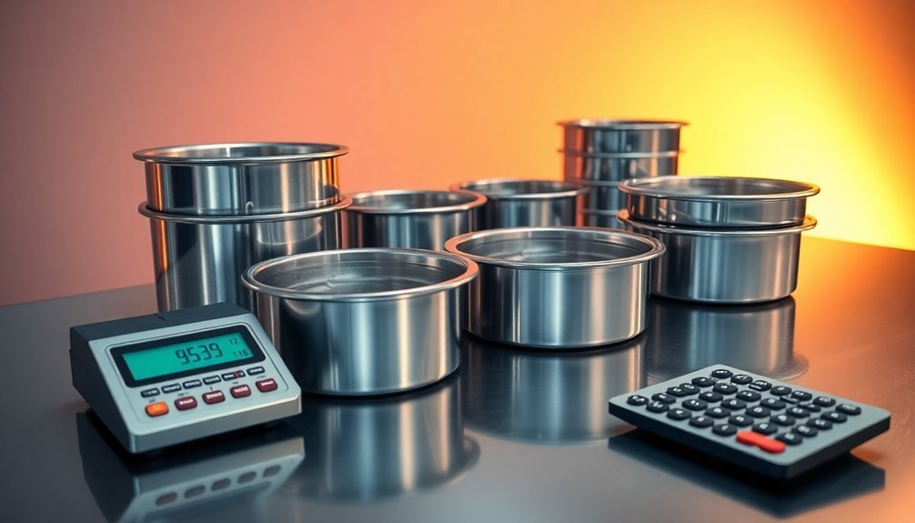 expansion factors calculation methods