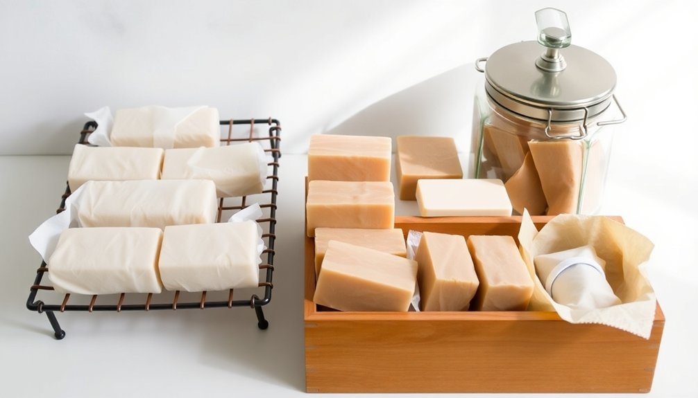 extend soap shelf life
