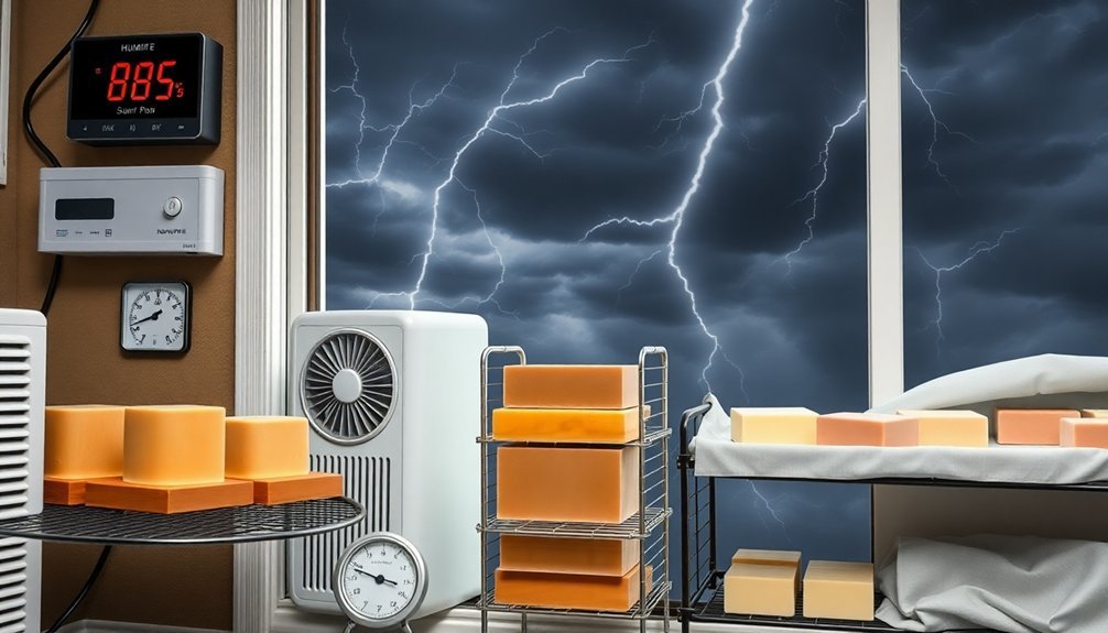 extreme weather equipment modifications