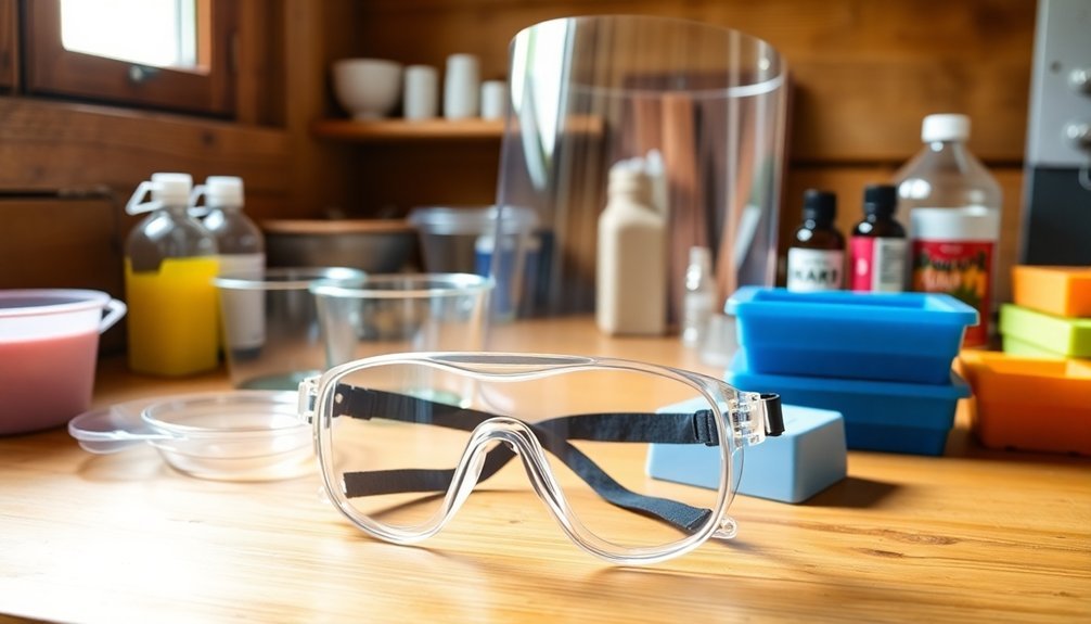 eye safety gear essentials