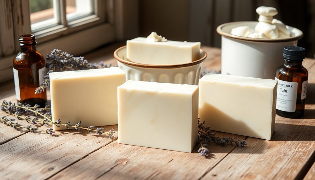 farmhouse soap recipe ingredients