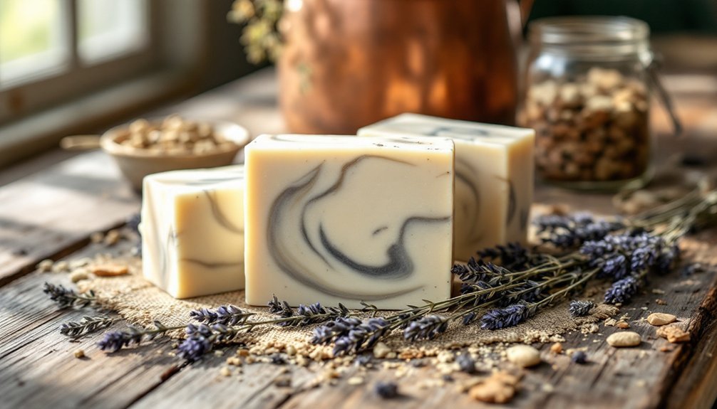 farmhouse tallow soap recipes