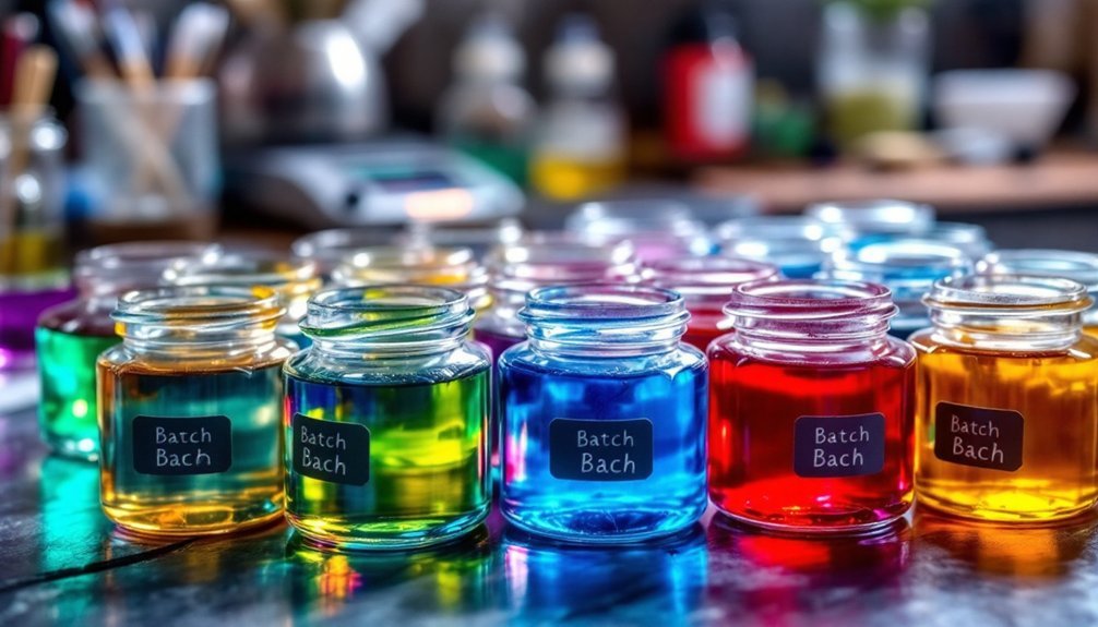 faster curing batch size