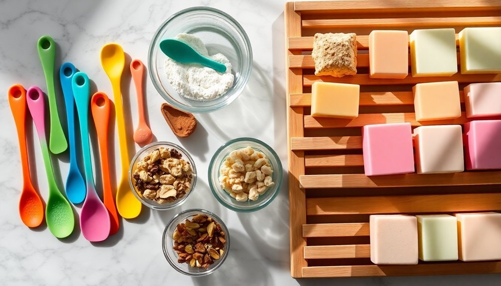 flexible blending kitchen tool