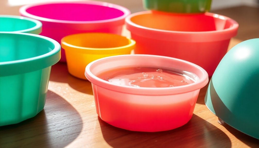 flexible silicone storage solutions