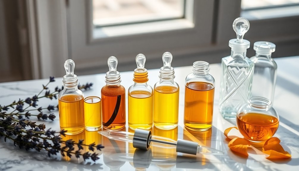fragrance composition and significance