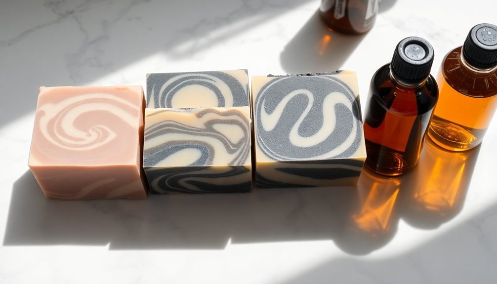 fragrance oil concentration guidelines