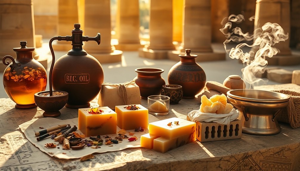 fragrance s significance in cleansing
