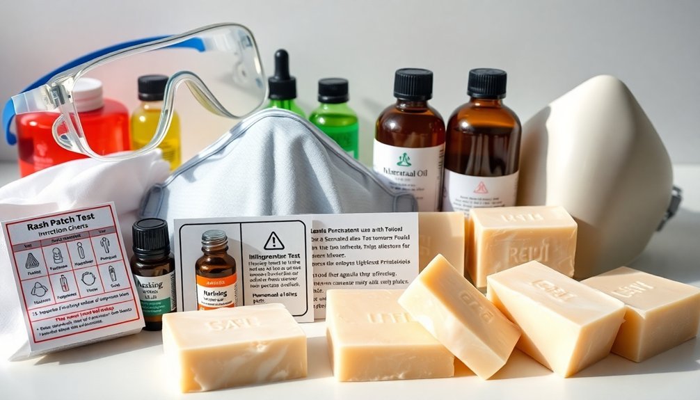 fragrance sensitivity and allergies