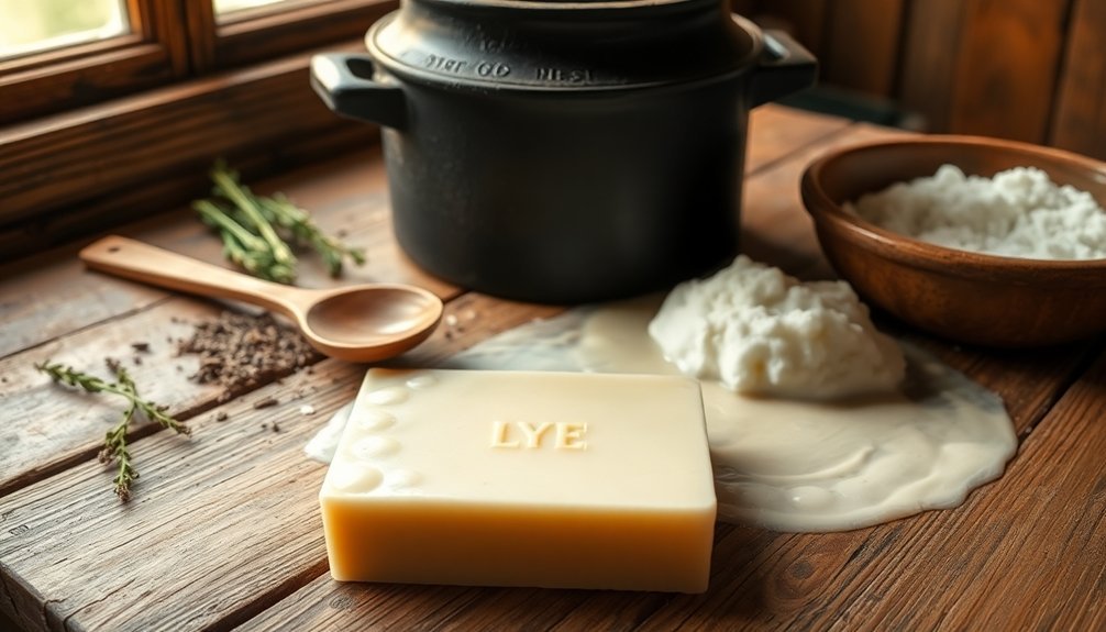 frontier kitchen stirring methods