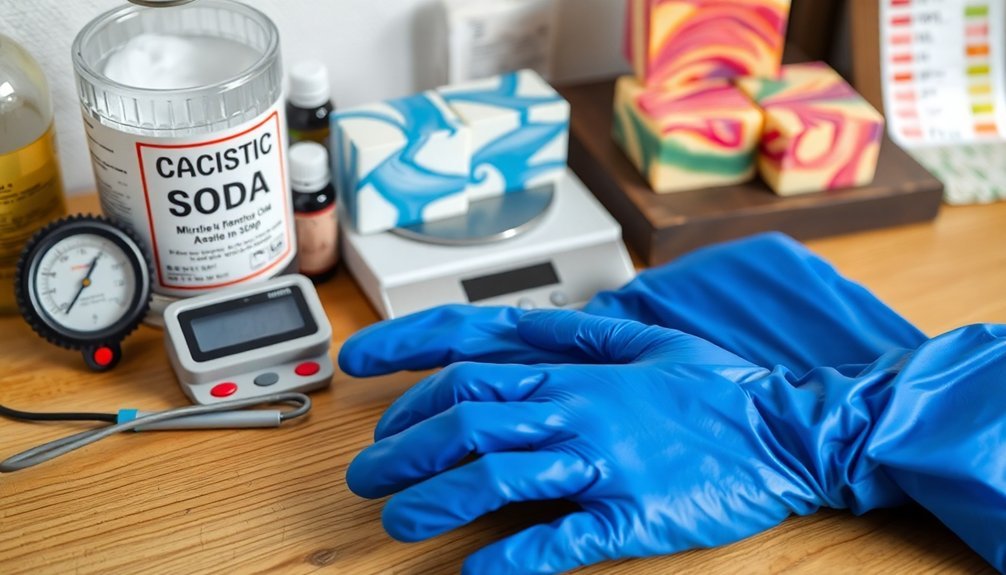gloves offer extra advantages