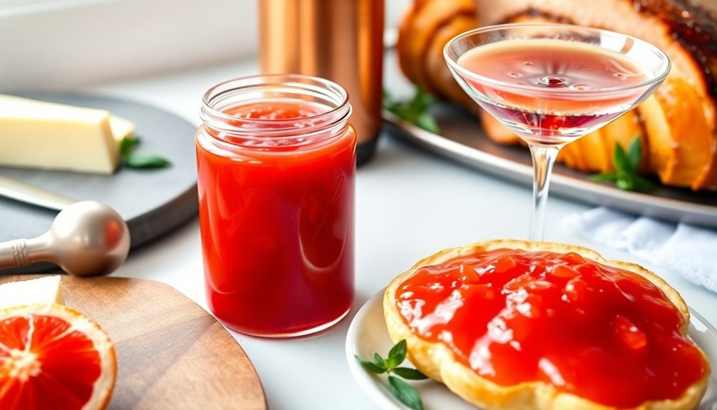 grapefruit preservative innovative uses
