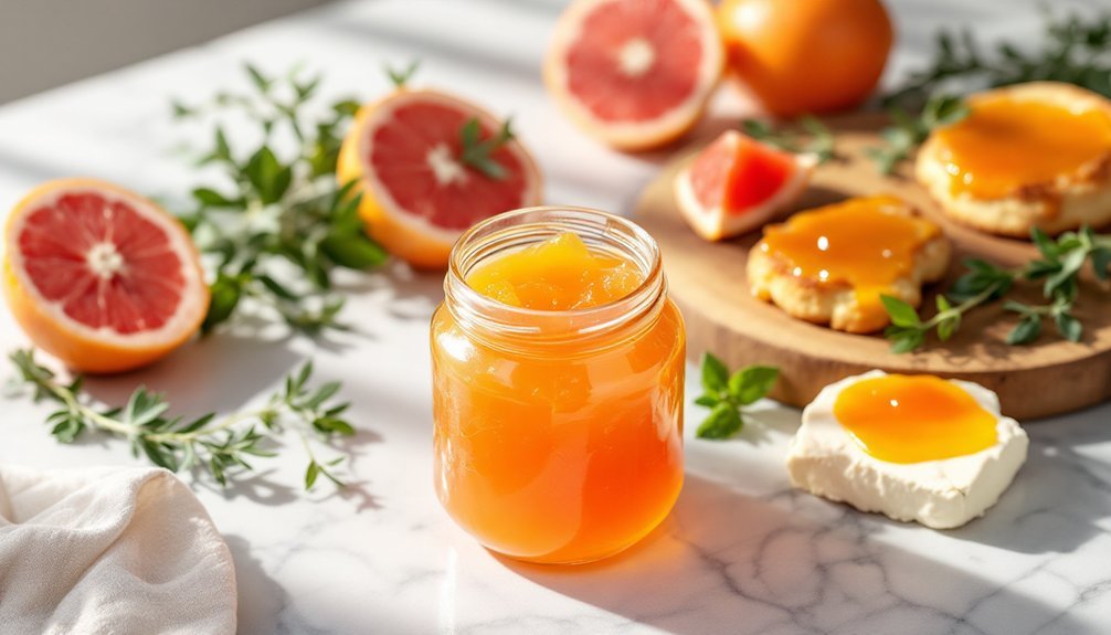 grapefruit preservatives creative uses