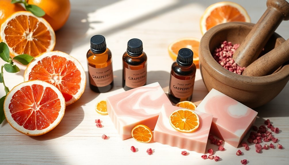 grapefruit seed extract benefits