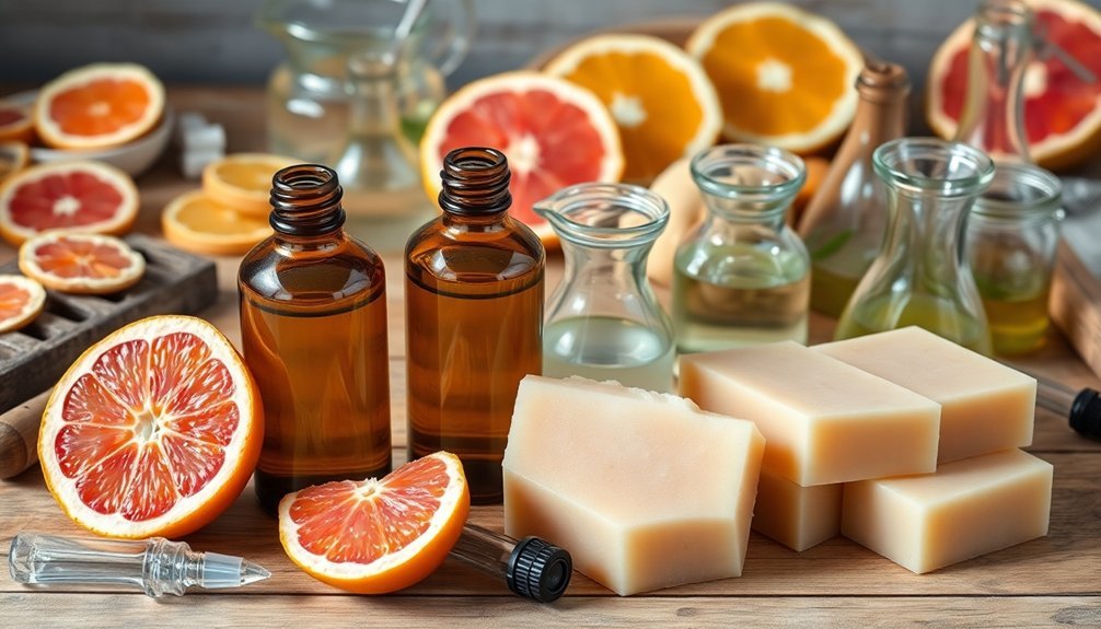 grapefruit seed extract preservation