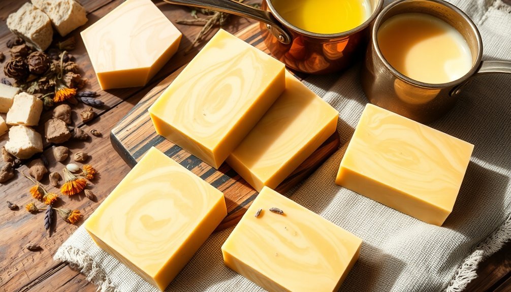 grass fed beef tallow soap