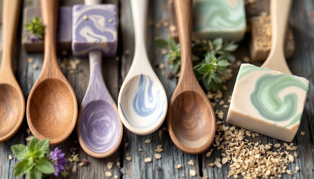 handmade bar spoon techniques