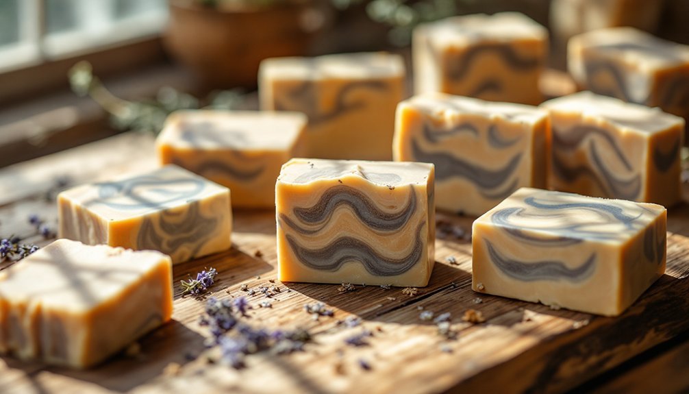 Test Your Handmade Soap’s Natural Aging Process