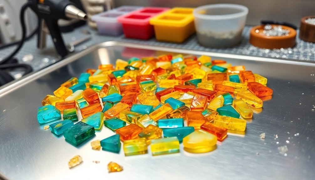 heat and reshape materials