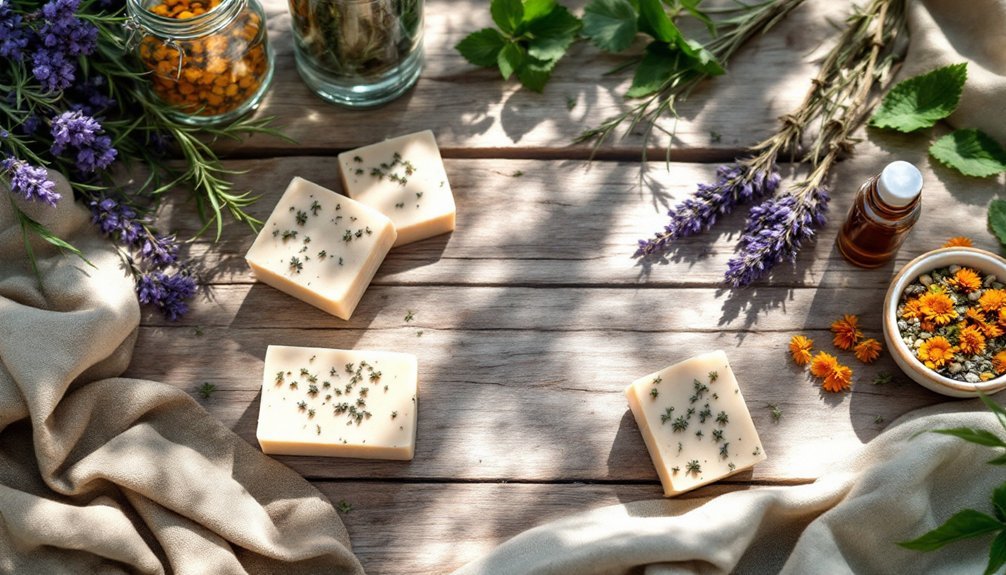 10 Best Herb-Infused Recipes For Handcrafted Soaps