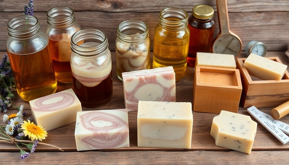 herb preservation in soapmaking