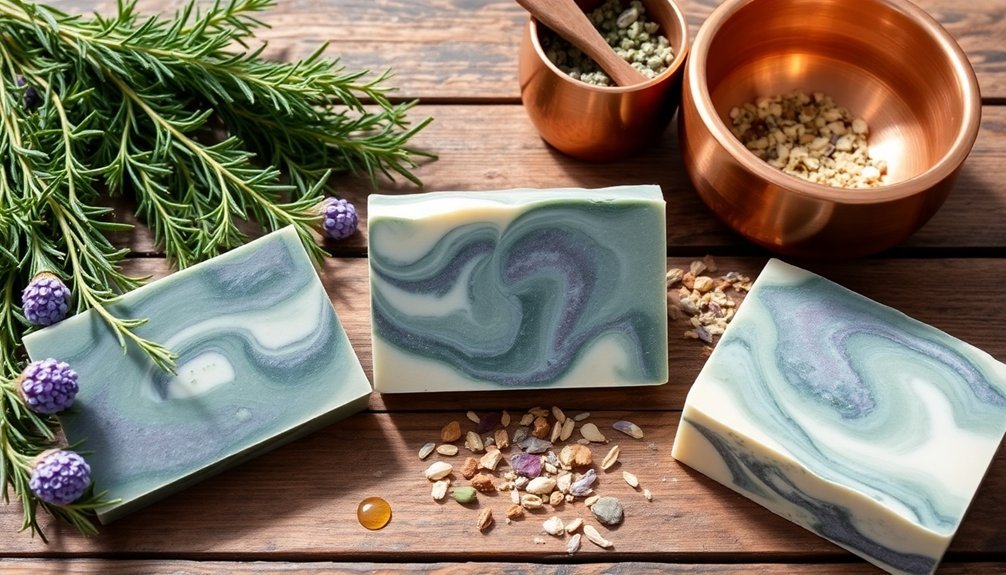 herb selection and preparation