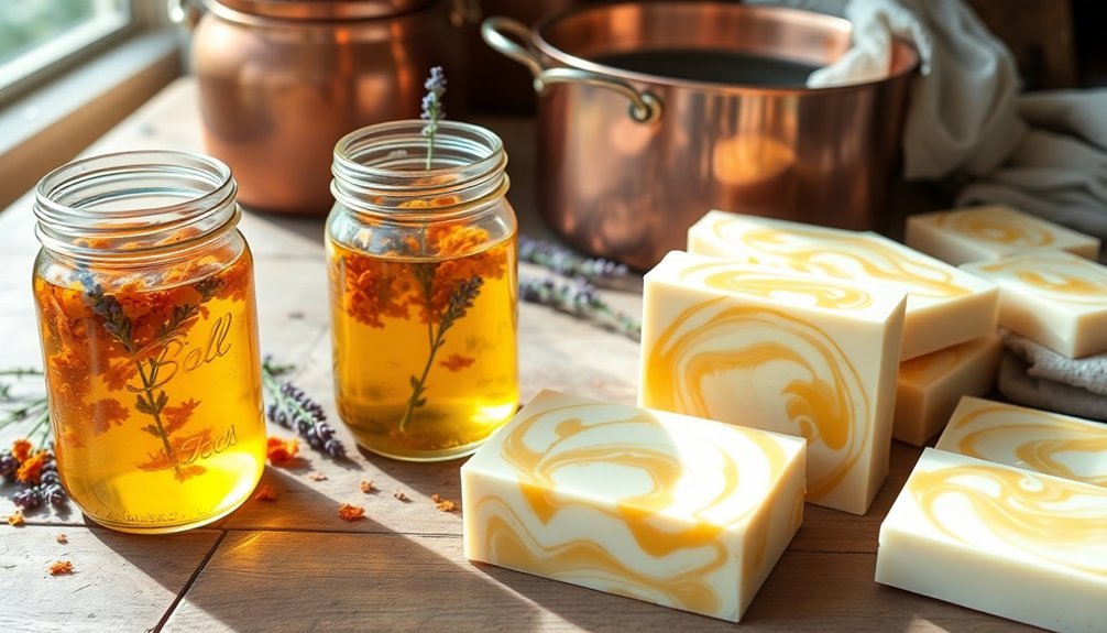 herbal infusion preparation techniques