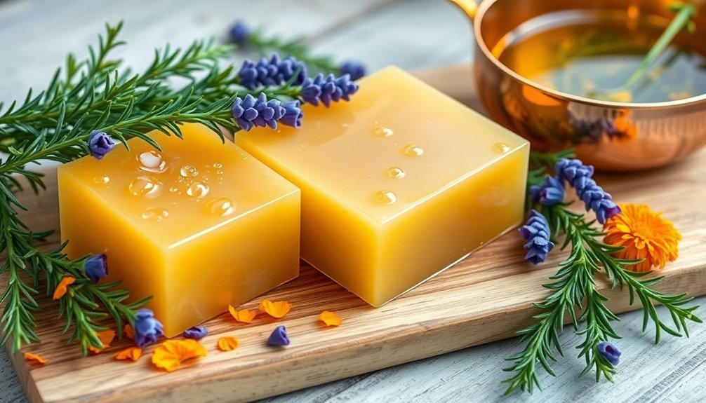 herbal oil infusion techniques