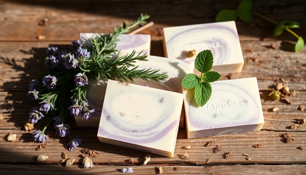 herbal preservation via cold process