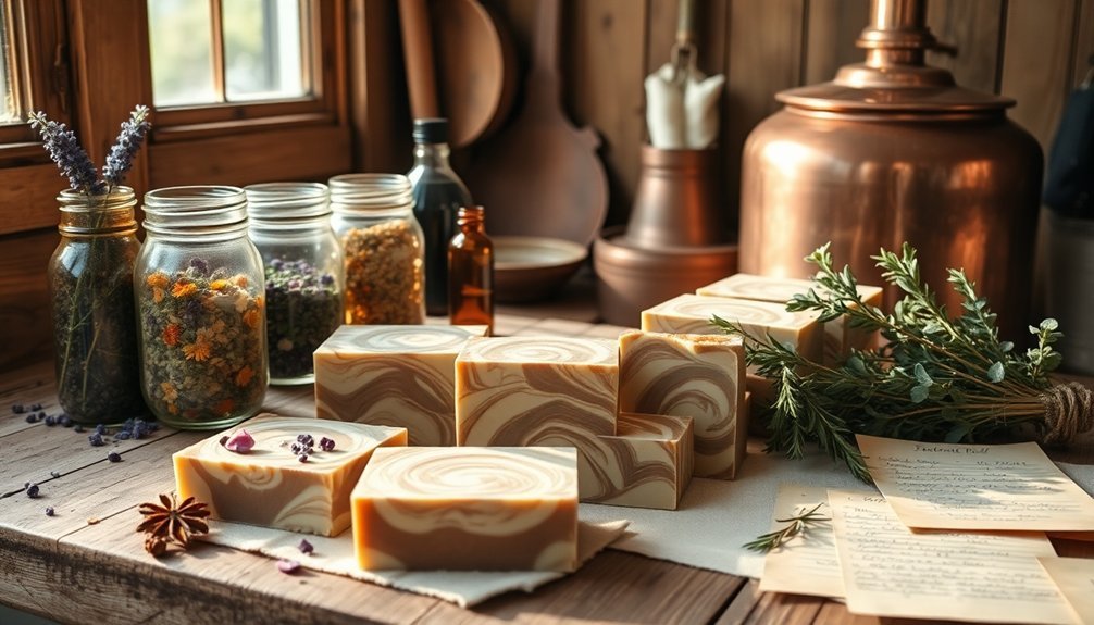 herbal traditions across generations