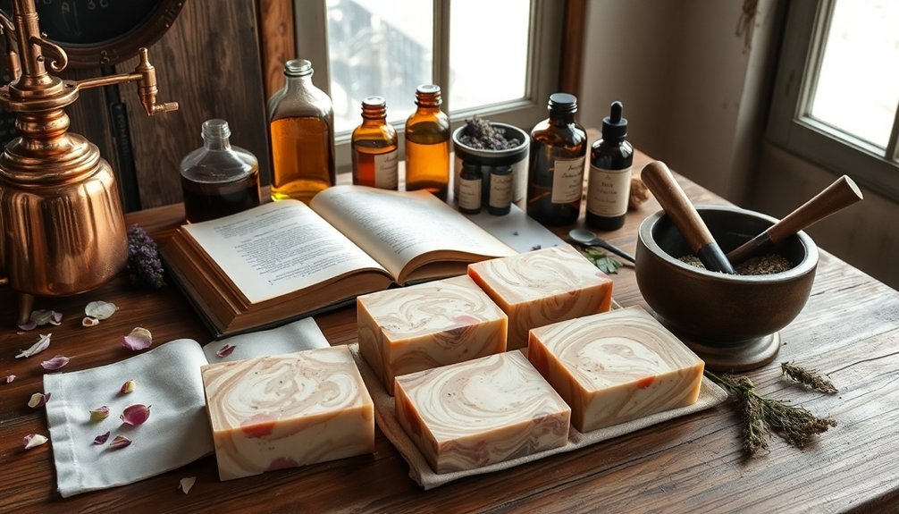 heritage botanical formulations explored