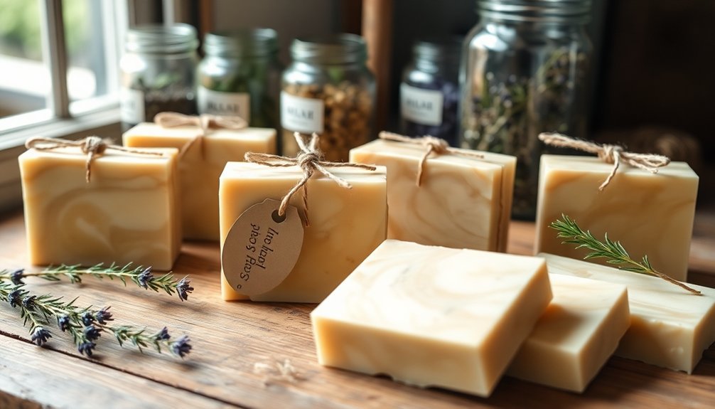 heritage soap bar storage