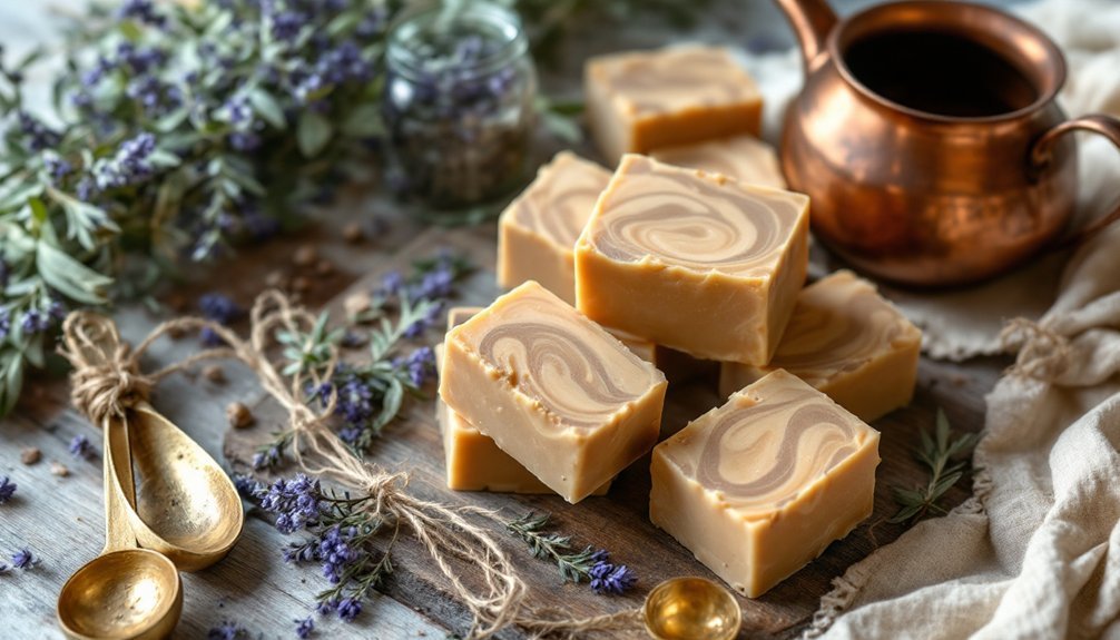 heritage tallow soap recipes