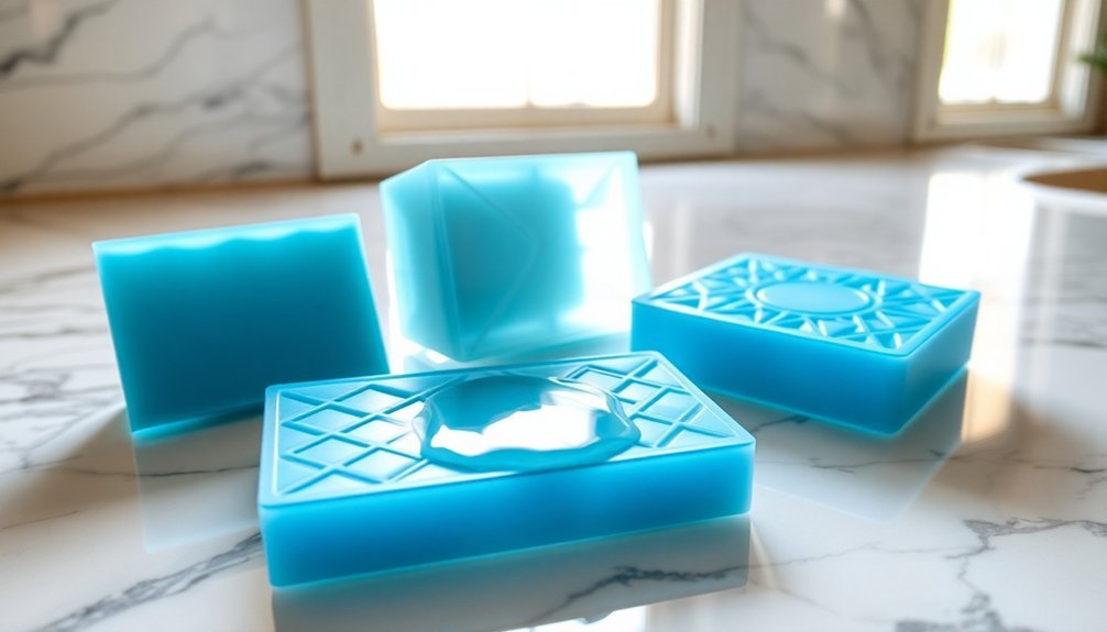 high quality individual molds