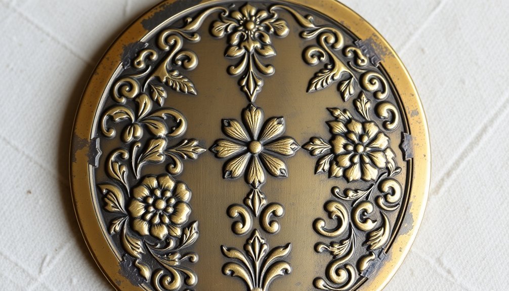 historic soap press designs