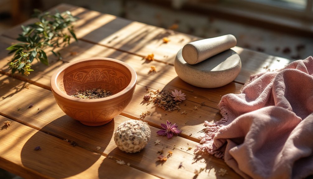 Ancient Handcrafted Cleansing: 3 Historical Reference Guides