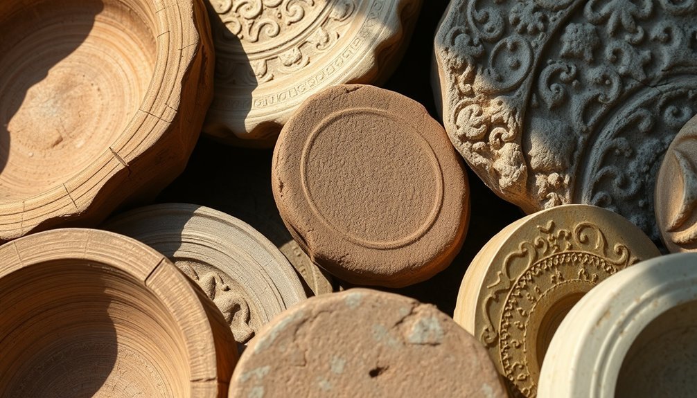 historical mold liner techniques