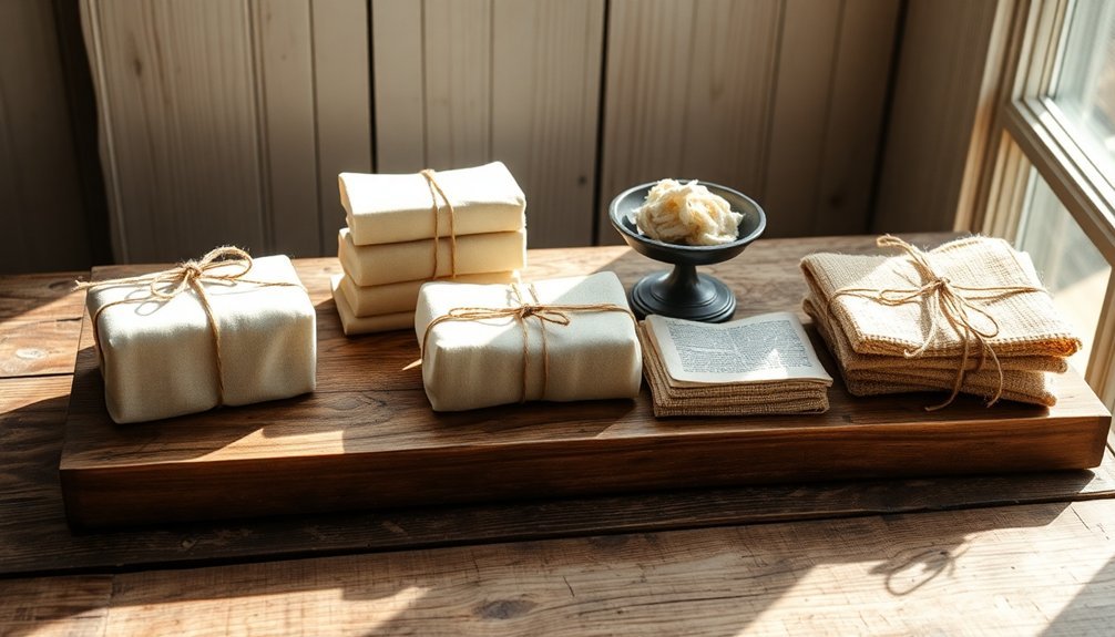 historical natural fiber textiles
