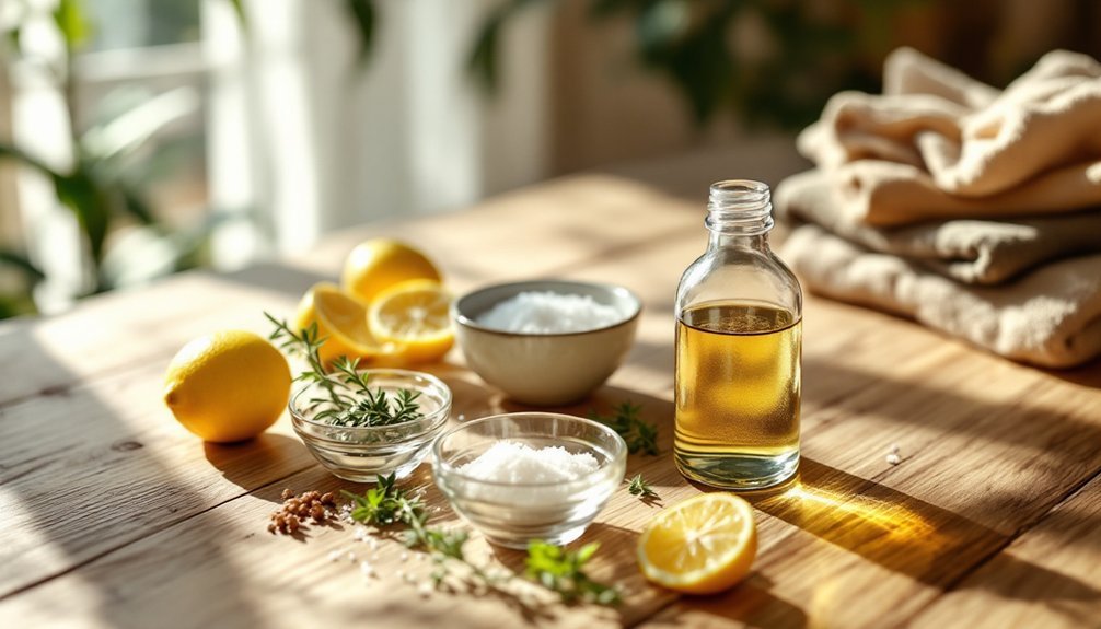 DIY Home Test Methods For Cleansing Power