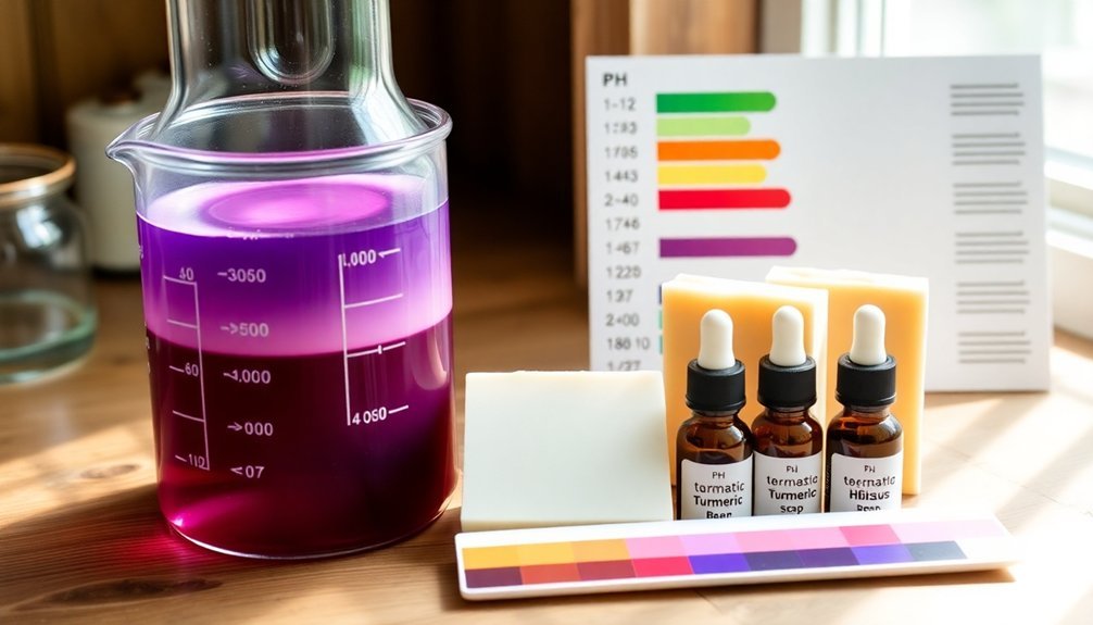 homemade natural ph indicators