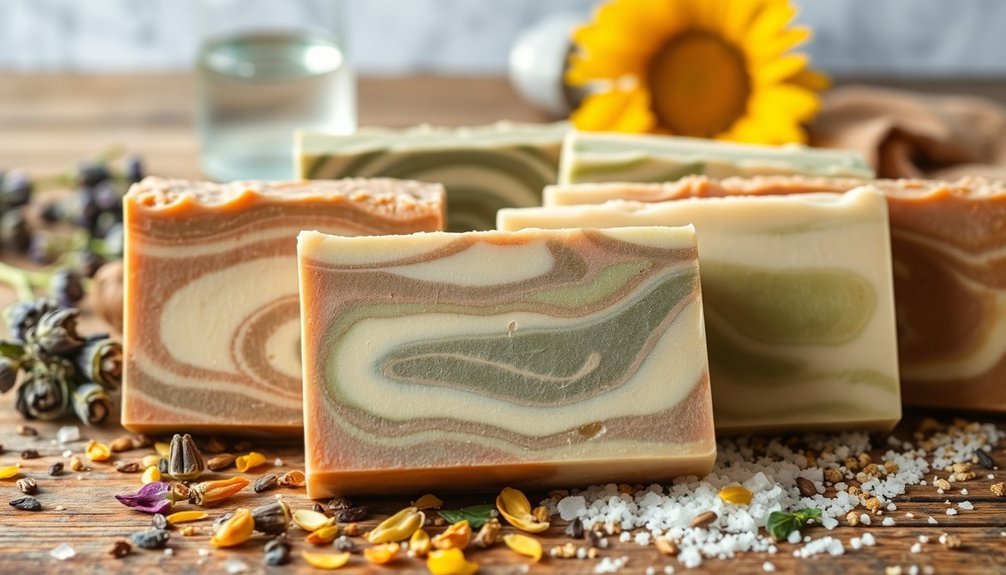 homemade soap quality assessment