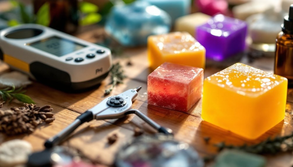 7 Quality Testing Tools For Homemade Soap