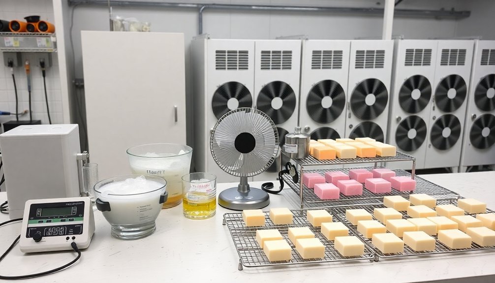 hot weather formulation changes